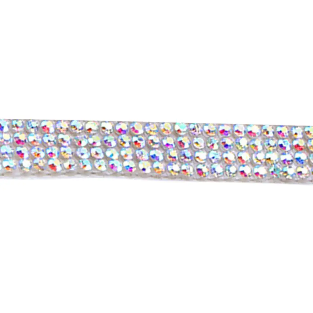 

Car Door Edge Guards Bling Stickers Rhinestone Car Bumper Protector Sill Car Door Trim Edge Guard Protection Door Edge Anti