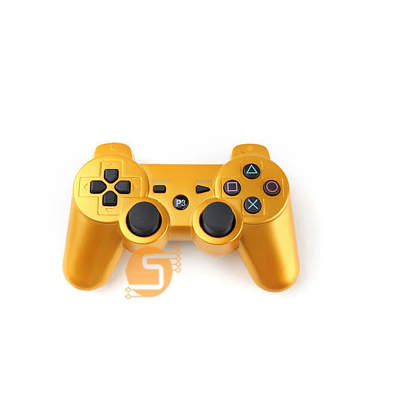 Беспроводной Bluetooth геймпад для Playstation 3 2 4 ГГц 11 цветов|controle joystick|controller joystick