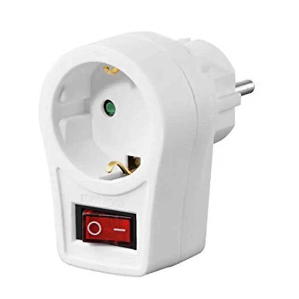 Переходник для розетки один поворот несколько два или три отверстия