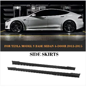 Спойлер на задний багажник, крыло для Tesla Model S Sedan 60 70 75 85 90 D P85D P90D P100D 2012- матовый глянцевый спойлер из углеродного волокна