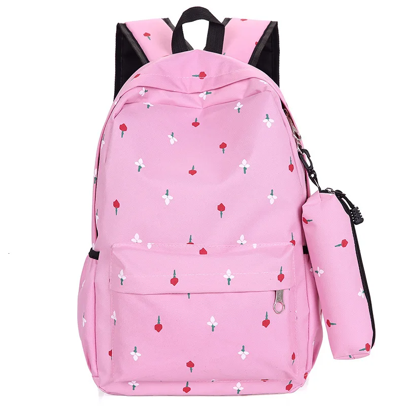 Sac Schoolbags for Girls Primary School Backpack Book Bag Children Enfant Kids Orthopedic School Bags Printing Backpacks