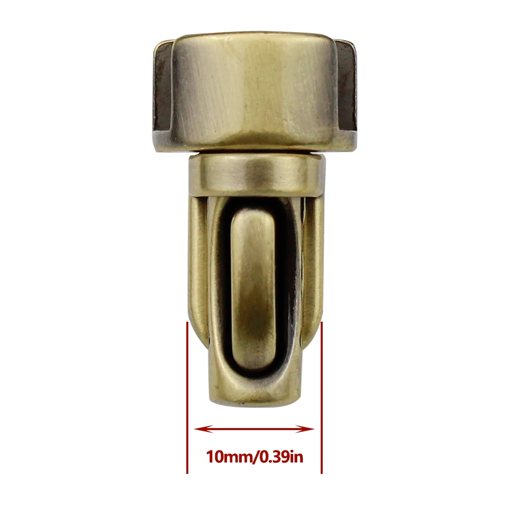 Фирменная Высококачественная прочная металлическая колонка с защелкой защелка