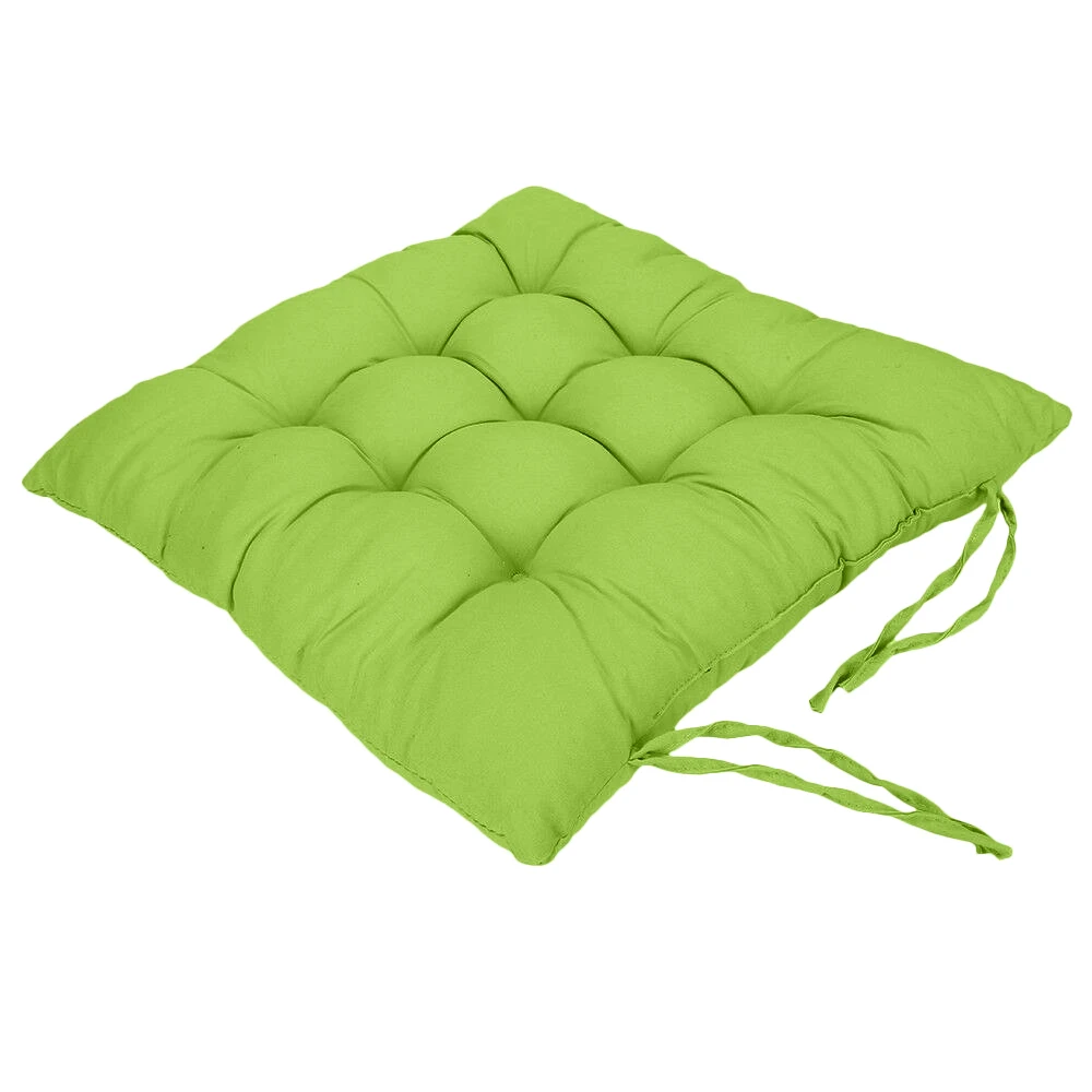 Зимние офисные подушки под спину и на сиденье стула диванные ягодицы подушка