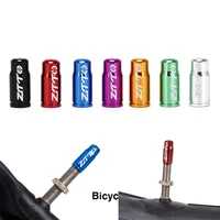 1pcs road mtb bike wheel tire covered protector french tyre dustproof bike bicycle presta valve cap dust cover