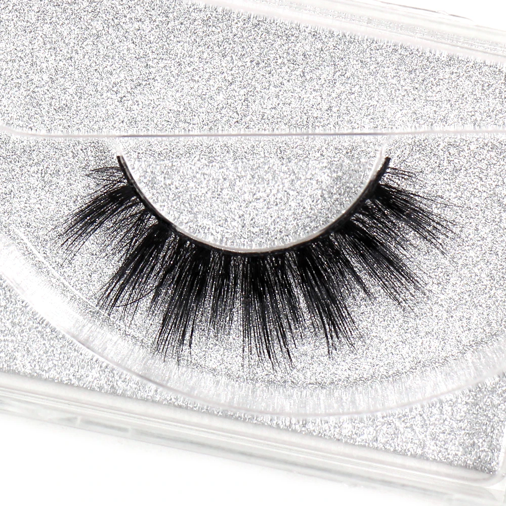 Накладные ресницы AMAOLASH норковые без жестокости Роскошные Многоразовые 3d-ресницы