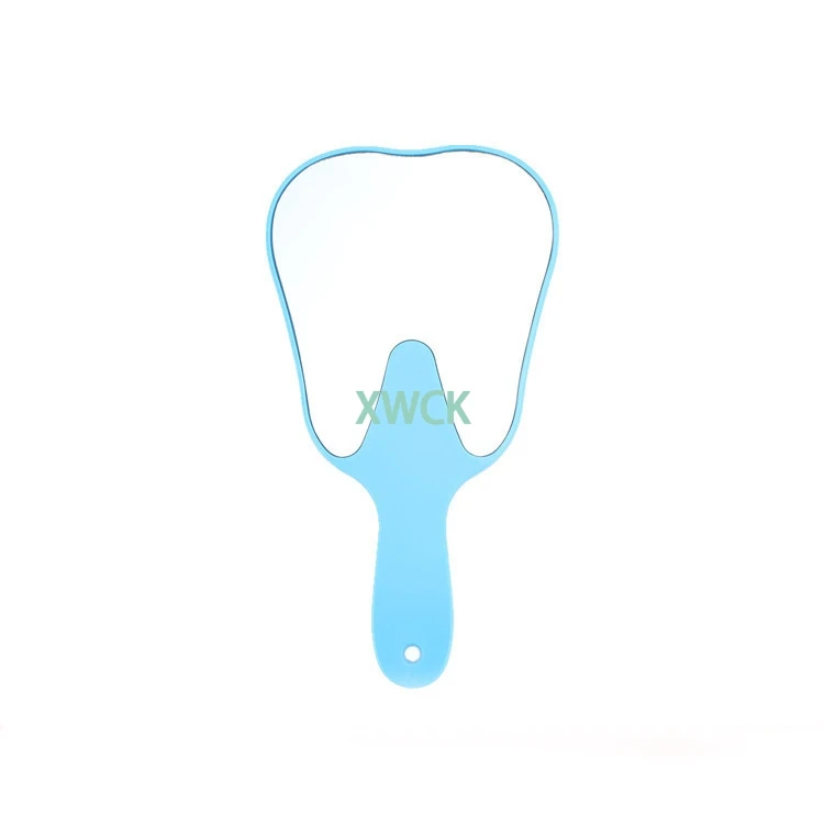 Стоматологическое зеркало небьющееся для рта и зубов гигиена полости