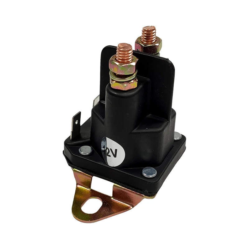 Для MTD Yard Machines Troy Bilt OEM 725 06153 06153A Новое реле стартера соленоидный переключатель