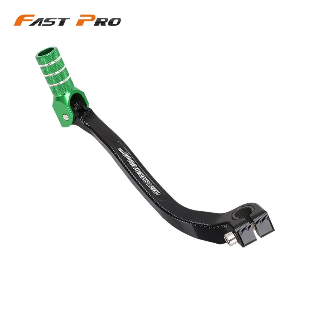 Складной рычаг переключения передач для Kawasaki KX250F KXF250 2006 2007 2008 | Автомобили и
