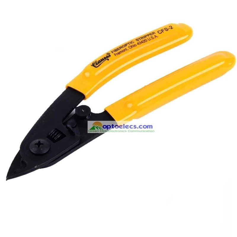 Двухпортовый инструмент для зачистки оптоволокна Miller/Clauss CFS-2 Щипцы проводов