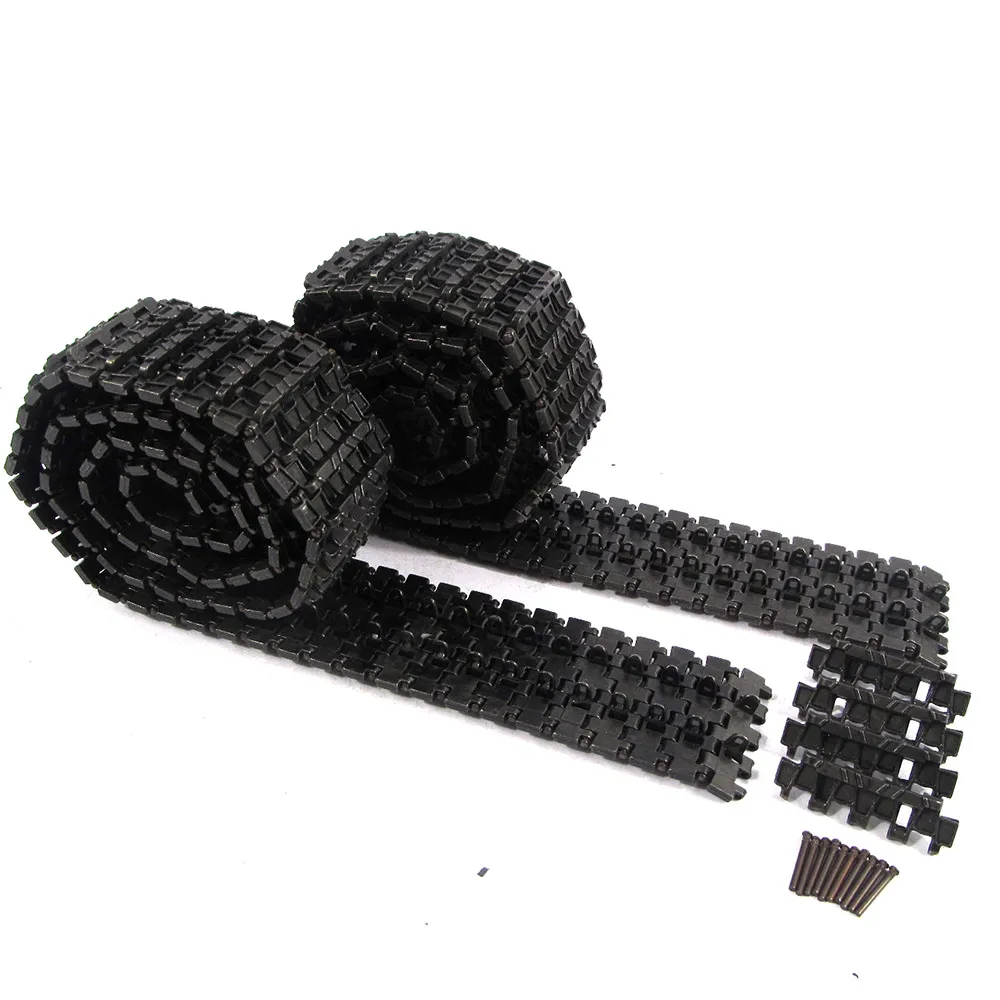 Металлические модернизированные детали для гусениц с герметичным звеньем бака