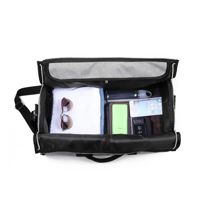 Многофункциональная Большая вместительная мужская дорожная сумка