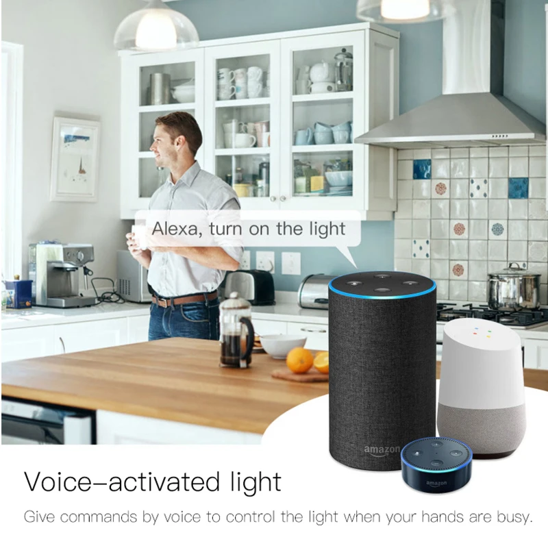 Wifi настенный смарт-переключатель 2 Grand Way Diy выключатель Умный жизненный модуль