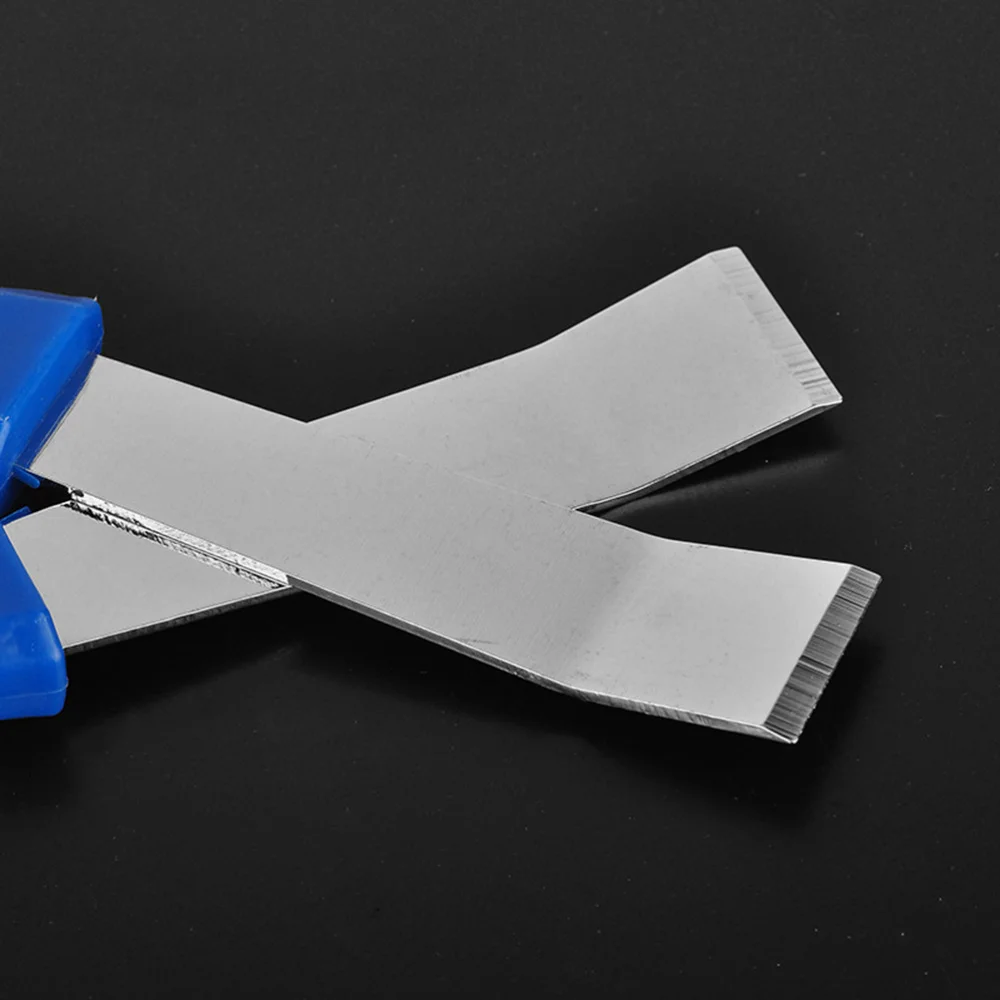 

Car Tire Repair Tool Metal Scraper for Adhesive Stick On Wheel Weights Removal Tape Wheel Balancing Blocks Remover Tire Tool