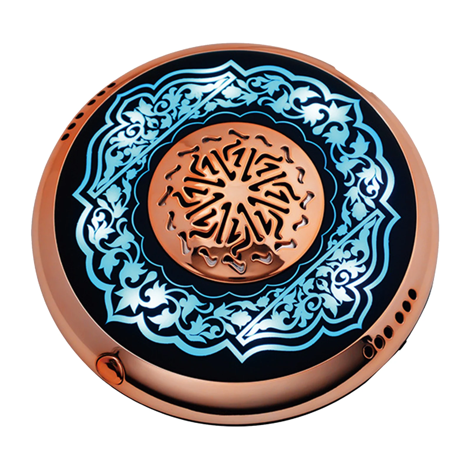 LED Light Speaker Bluetooth APP Control FM MP3 Player Support Many Languages Including English Arabic Urdu | Дом и сад