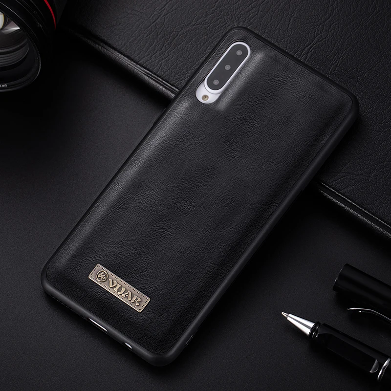 Мягкий кожаный чехол VIJIAR для Xiaomi Mi 9 SE Pro Lite прозрачный силиконовый из ТПУ CC9C ase |