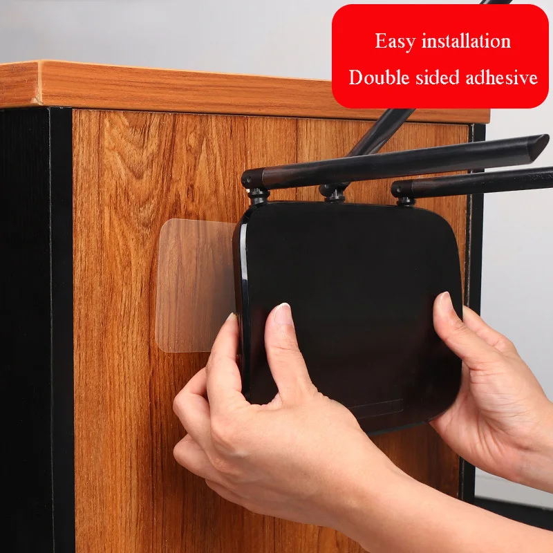 Двухсторонний скотч супер липкий ПВХ нано прозрачный Не оставляющий следов