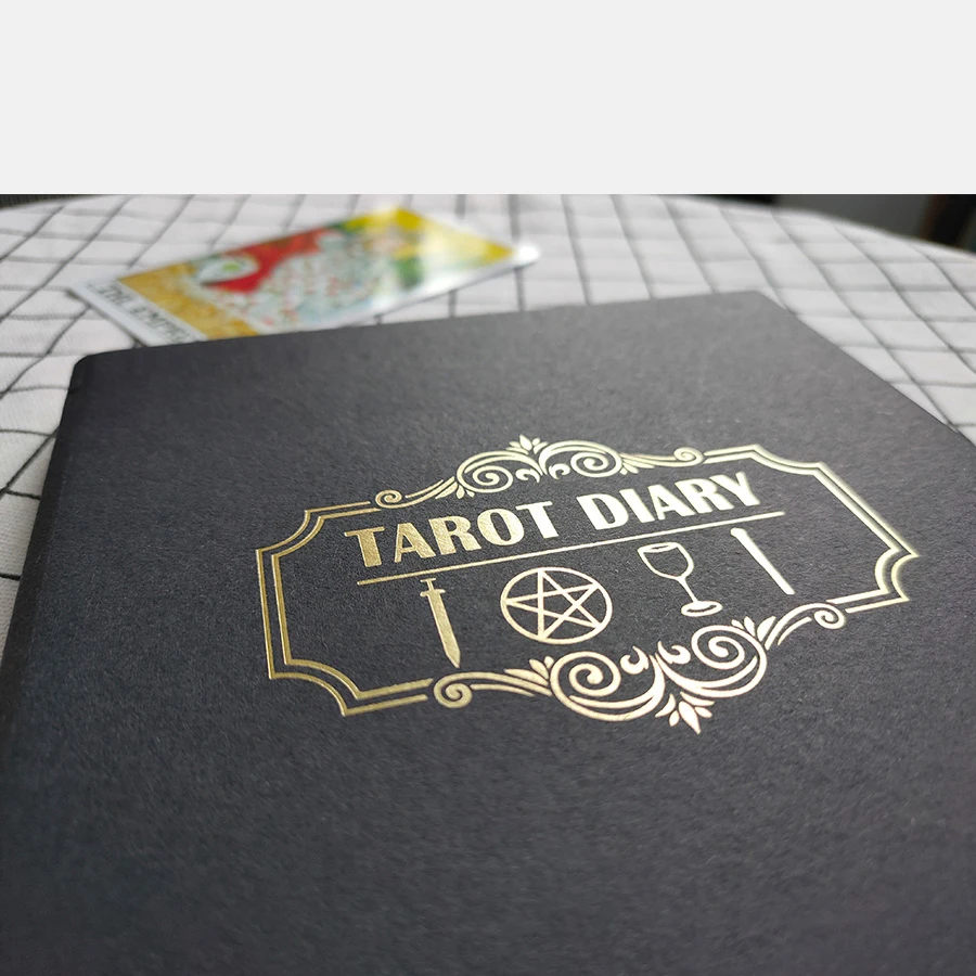 Таро дневник fot английская версия лучший подарок для друзей | Спорт и развлечения