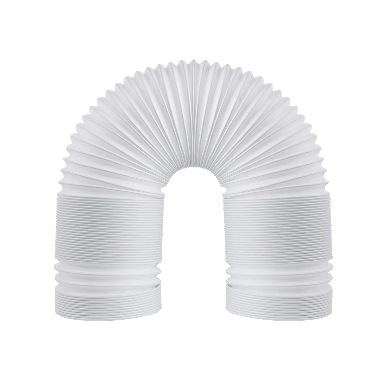 

Портативный выхлопной шланг для кондиционера, гибкая Резьбовая телескопическая сменная труба для кондиционера