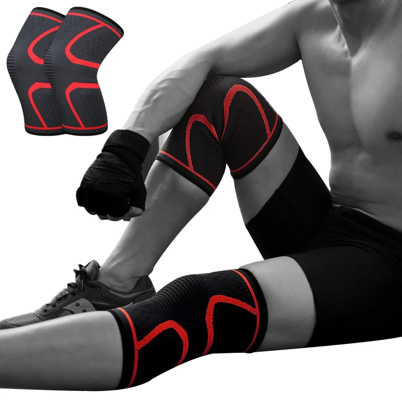 Наколенник поддержка профессиональное защитное снаряжение спортивный