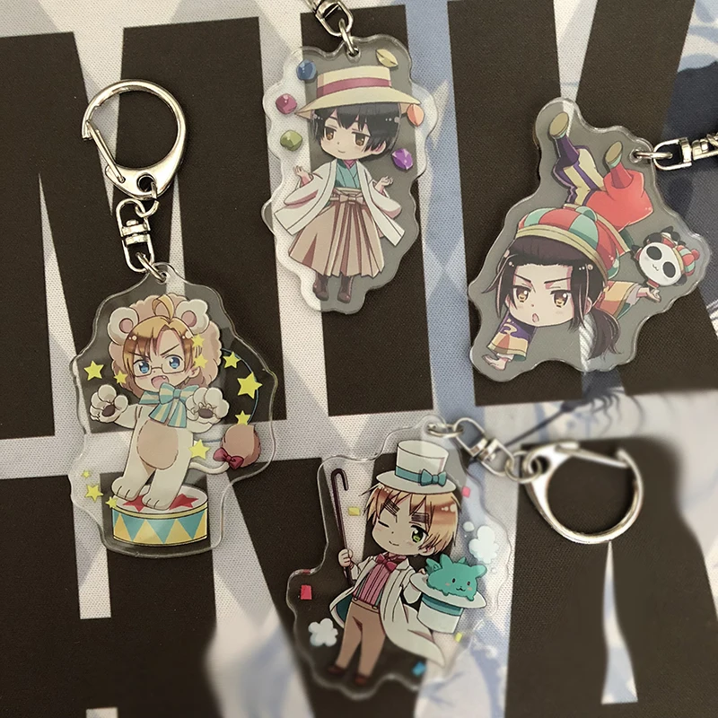 1 шт. мультяшный аниме десять графов кулон брелок для косплея реквизит рюкзак