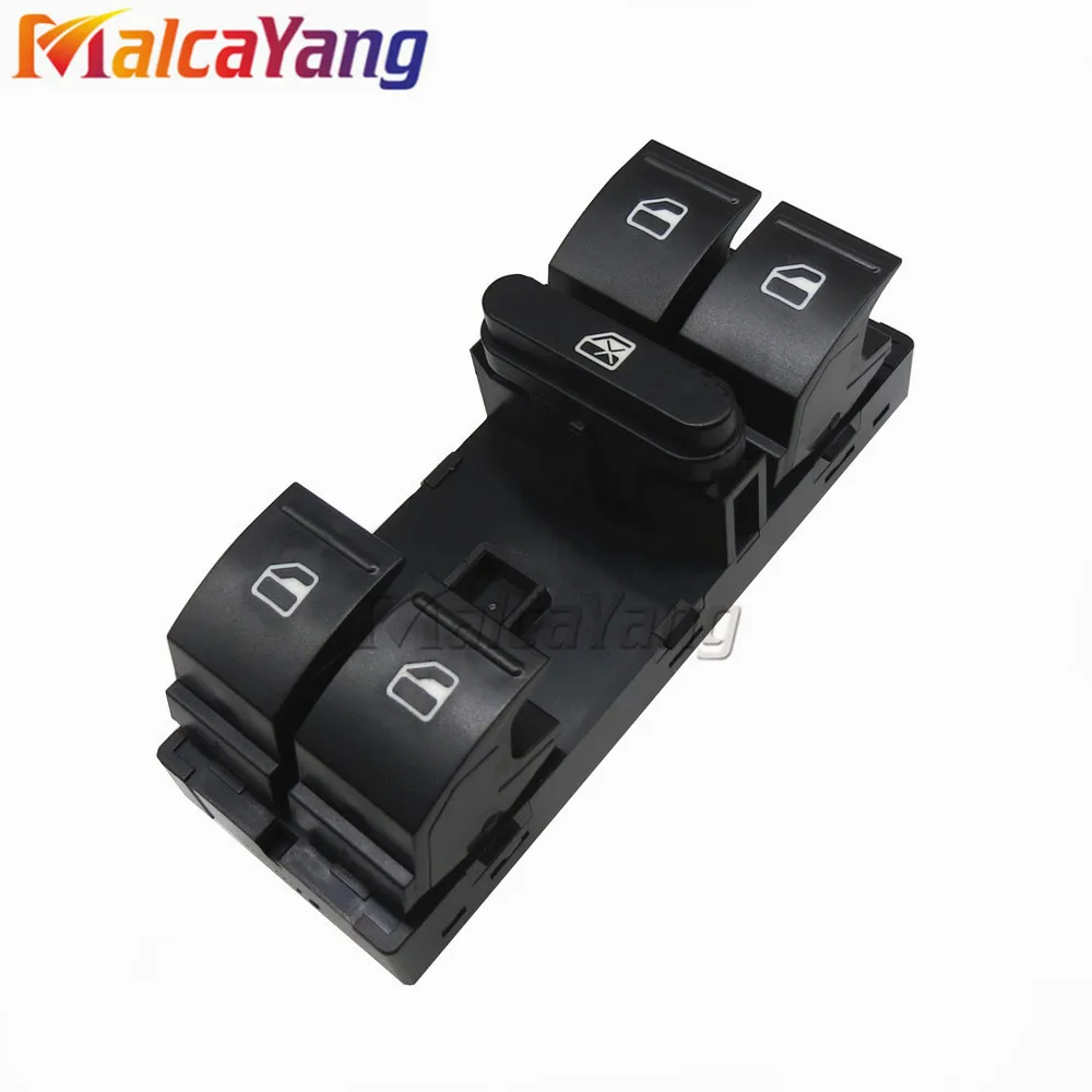 Переключатель Стеклоподъемника 1ZD959858 1ZD 959 858 REH 1ZD959858R для Skoda Fabia Octavia SuperB Yeti