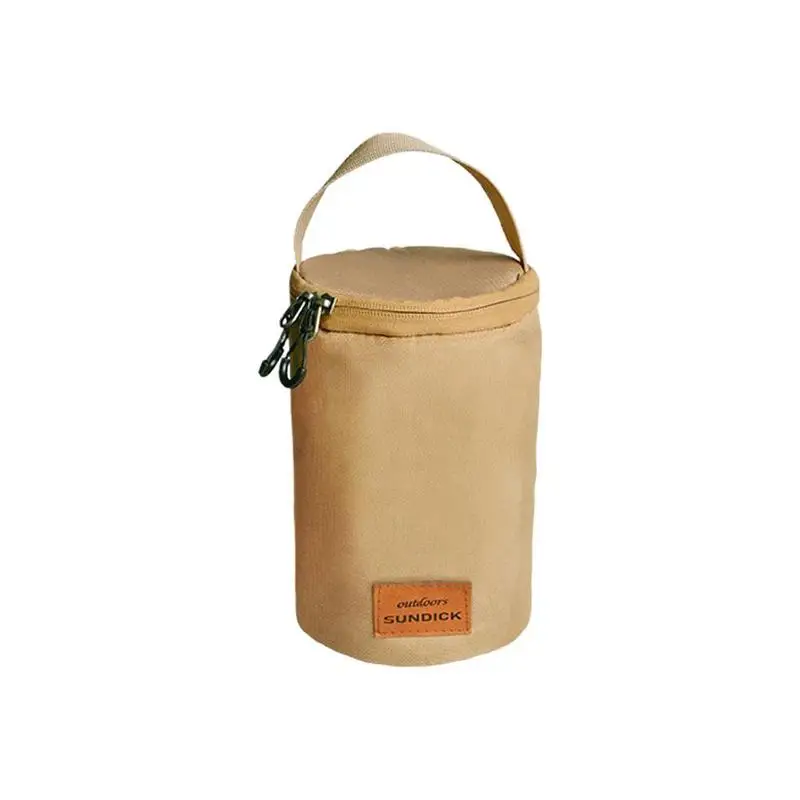 

230G 450G Gas Tanks Storage Bag Protable 900D Oxford Outdoor Cloth Camping Flat Bag Gas storage Protect Tank Hiking bag S1S7