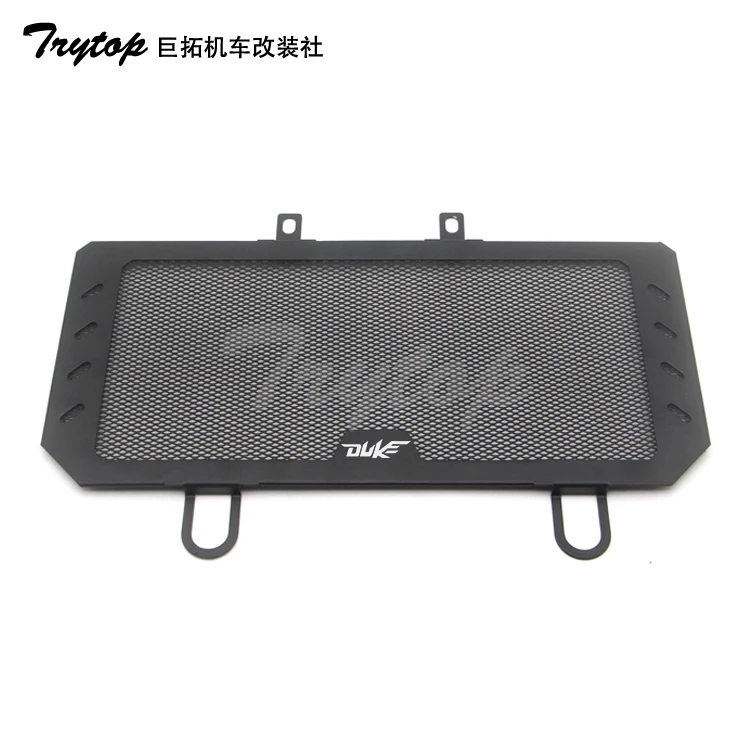 

Applicable KTM390 Modified DUKE390 2017-2020 Kendo Face Tank Network Water Tank Fender Heat Dissipation Protection