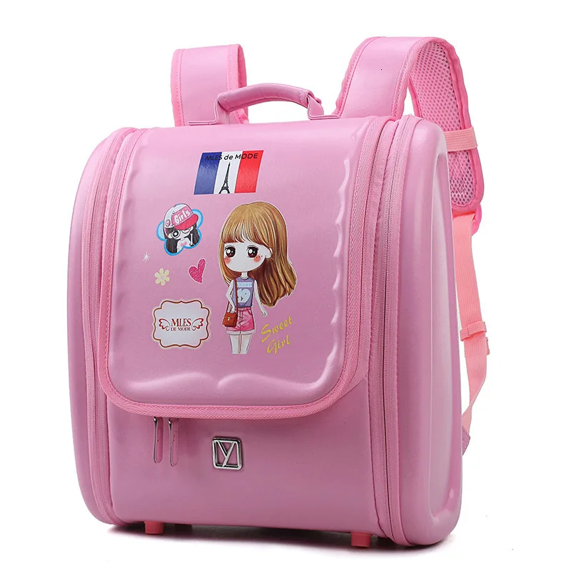 Children Waterproof Backpack Primary School Backpacks kids School Bags For Girls Japanes kids satchel Schoolbag mochila infantil