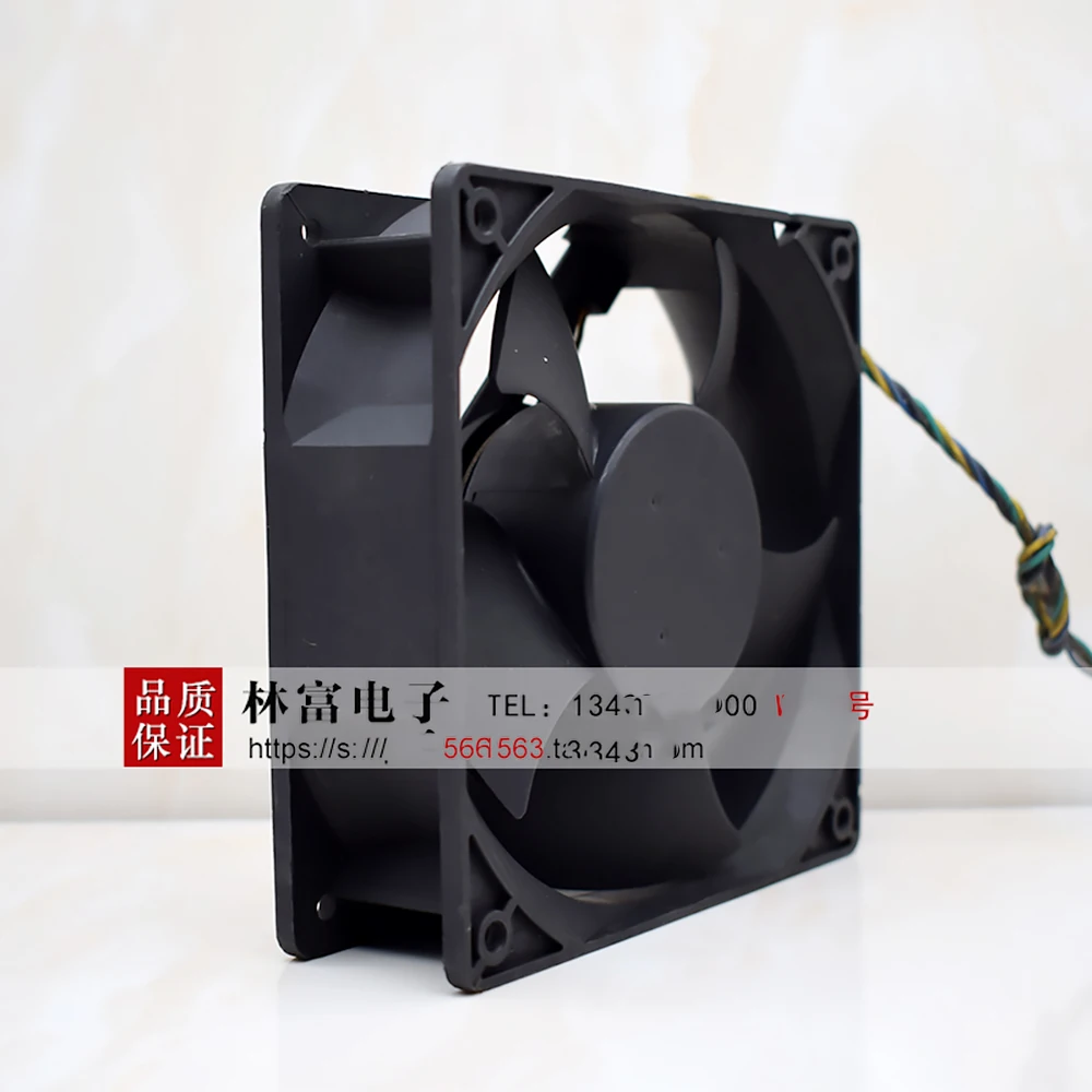 Для AVC новый оригинальный Ds12038B12U 120X120X38MM 12038 DC12V 2.5A большой воздушный охлаждающий