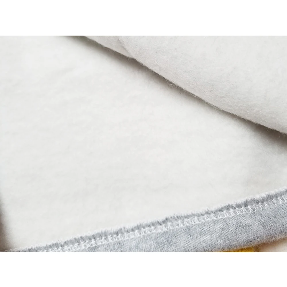 

chifuna New Boysl Girls Autumn Winter Cute Big Ear Outerwear Children Fashion Hooded Coat Kids Clothing Children Coats