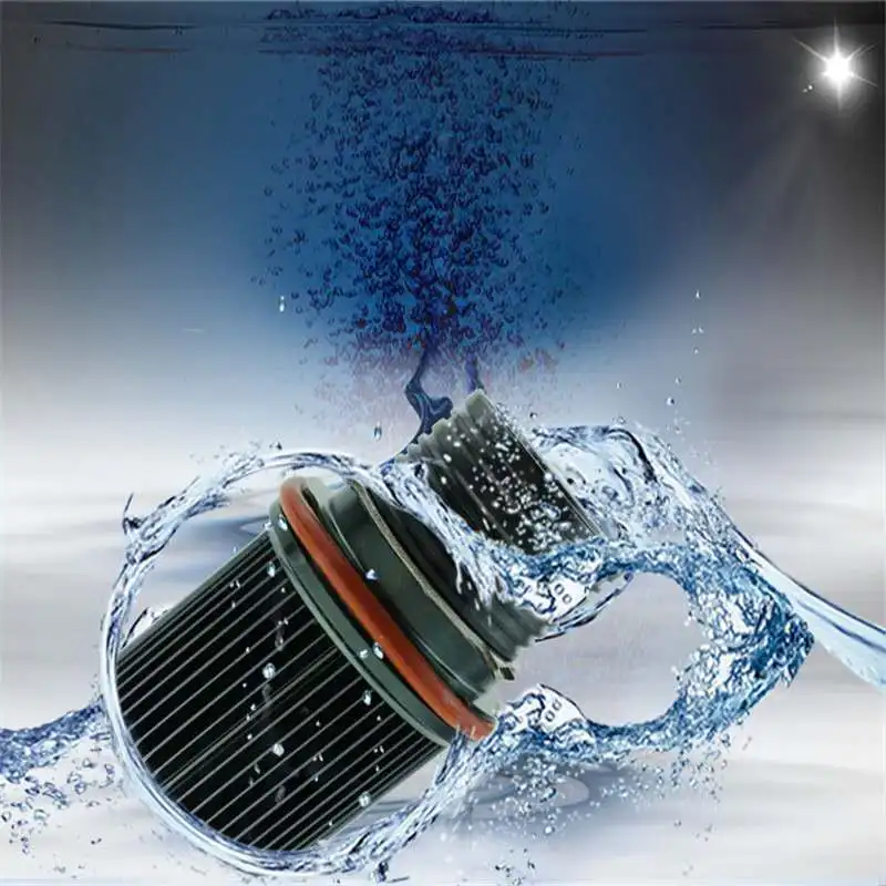 Комплект 160 Вт высокой мощности Мощность без ошибок Белый светодиодный