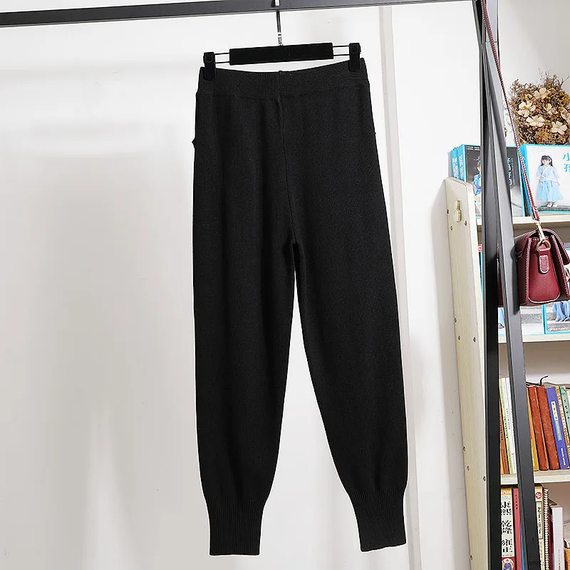 Женский спортивный костюм в европейском стиле высококачественные свитера с