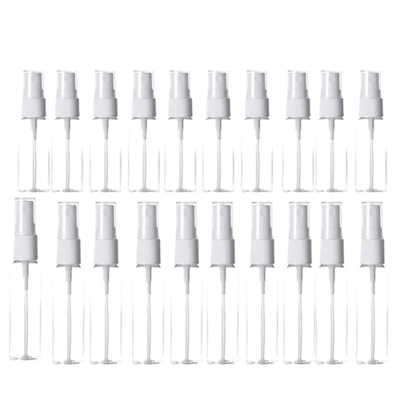 

Portable 100Ml Liquid Dispenser Foam Bottles Travel Plastic Perfume Atomizer Empty Mist Spray Bottle Makeup