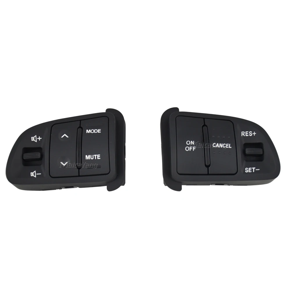 96700-3W502 кнопка на рулевое колесо круиз-контроль регулятор громкости автоответчик