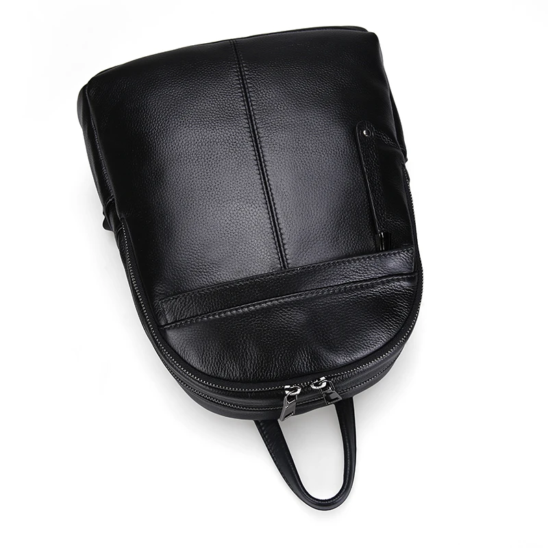 Женский рюкзак ZENCY 9 цветов из мягкой натуральной бычьей кожи для девушек и женщин