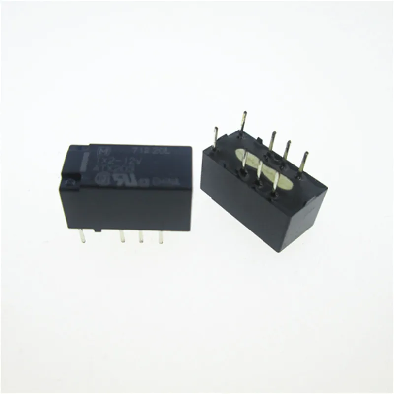 Горячая новинка реле TX2-12V ATX203 TX212V 12V DIP8