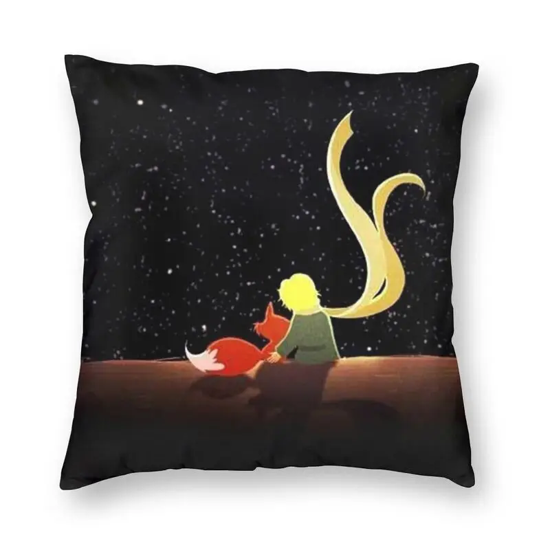 

Чехол The Little Prince с подушкой для гостиной, роскошный чехол с романтической подушкой