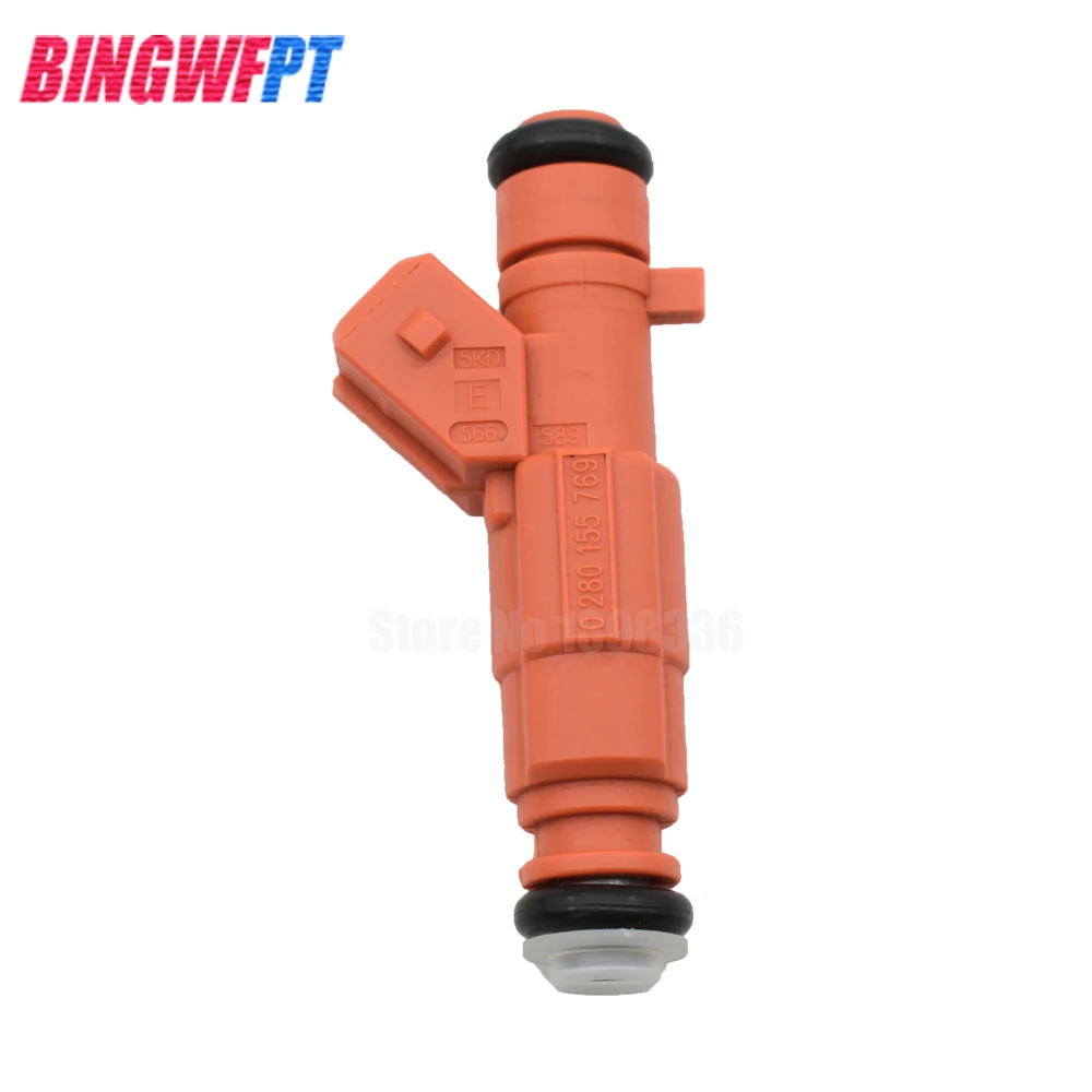 

0280155769 46469864 fuel injector for ALFA ROMEO 145 146 147 156 166 GT GTV 1.6-2.0L TS 98-10