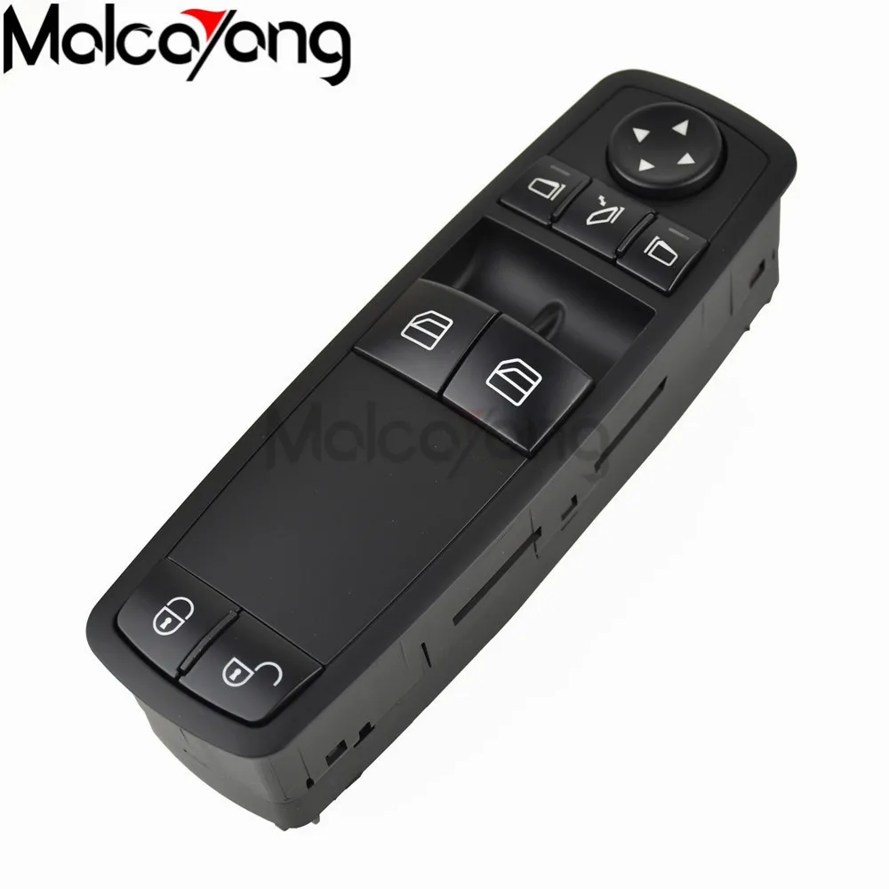 Электрический переключатель стеклоподъемника подходит для Mercedes Benz W169 A160 A180 W245 B200