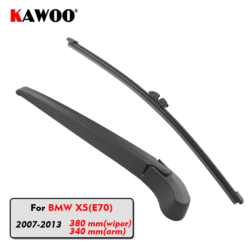 Рукоятка стеклоочистителя KAWOO для BMW X5(E70) Hatchback (2007 2013) 380 мм|window wiper arm|wiper armrear |
