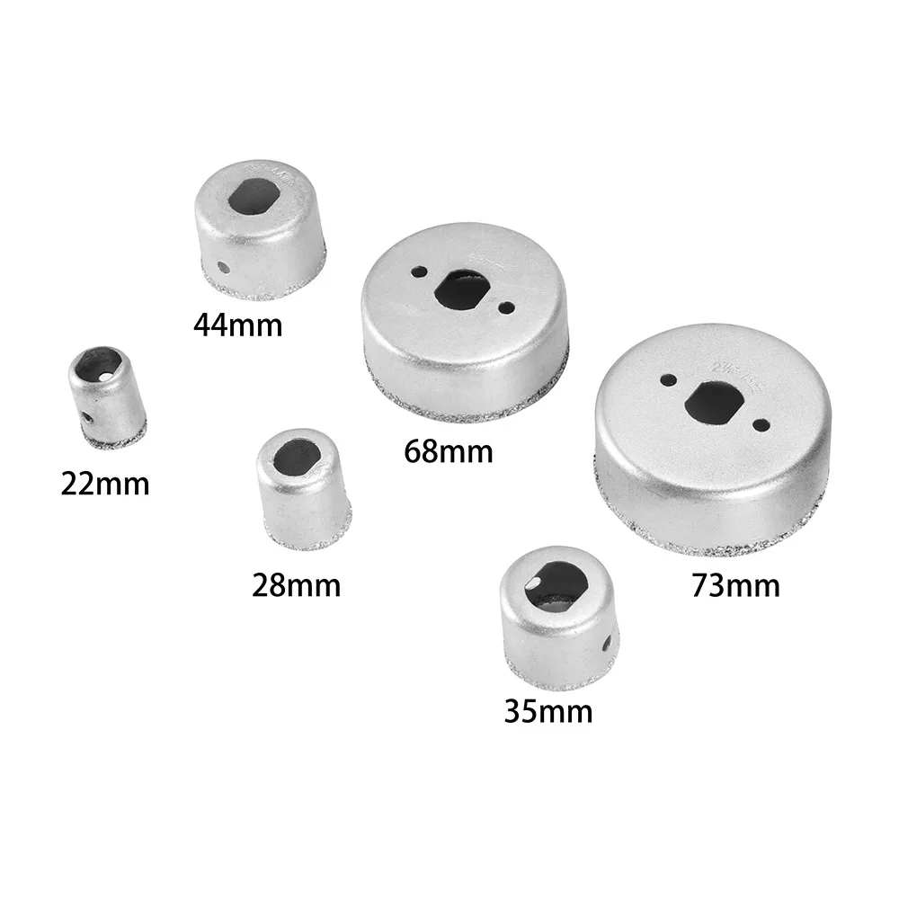 Высококачественная алмазная пила для сверления отверстий инструмент керамики