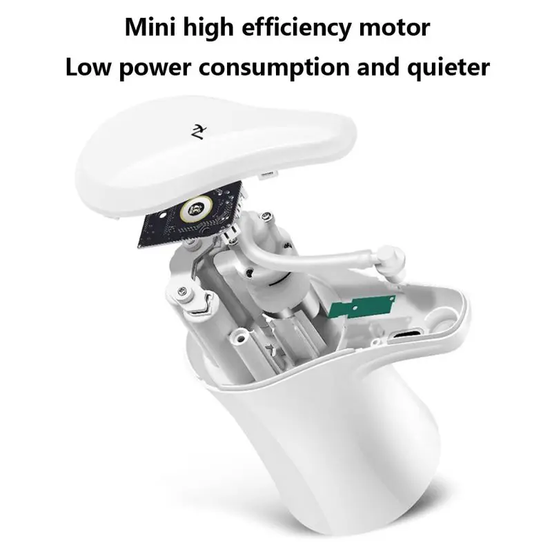 

Smart Automatic Induction Foam Soap Dispenser Touchless Hand Sanitizer Dispenser