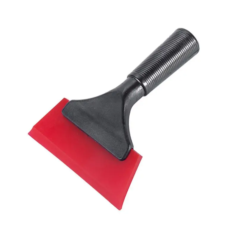 

2 Pcs Car Foil Scraper Window Film Tinting Tools Auto Wrap Installation Kit Auto M2ED