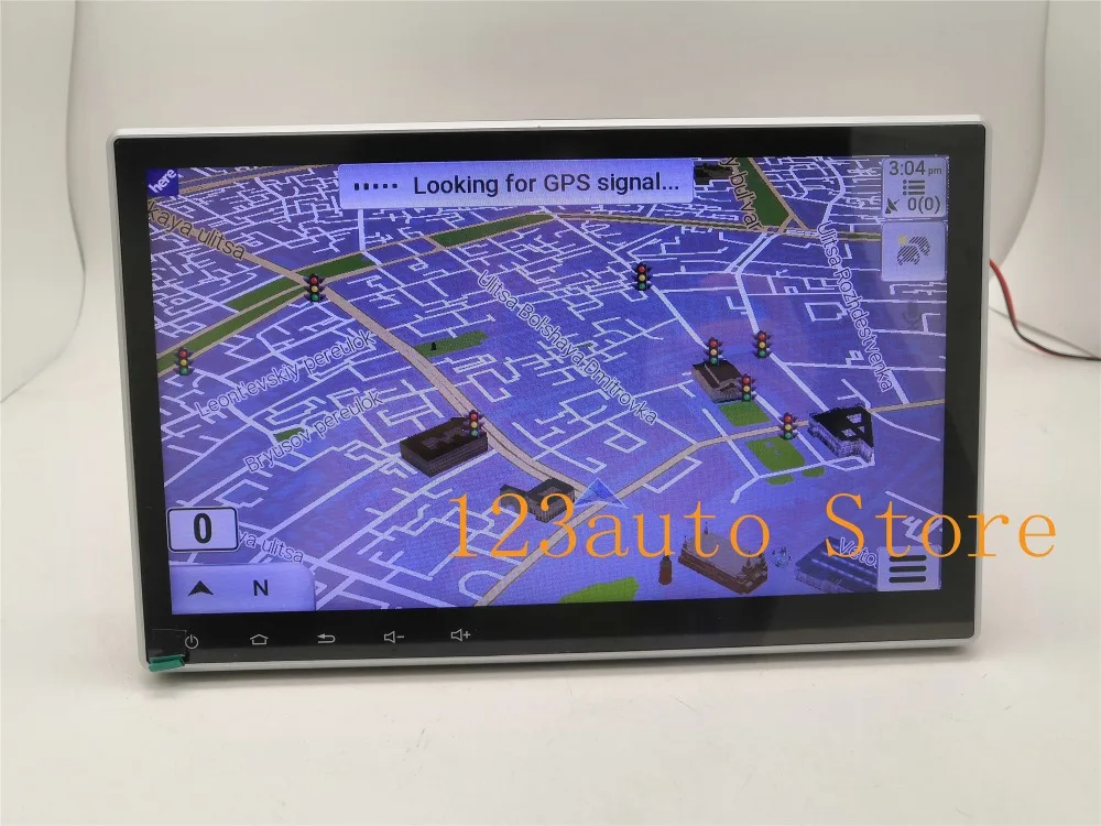 10,1 дюймов Android 4 Гб ram 64 Гб ram автомобильный dvd-плеер gps навигация Универсальный маятниковый 2 din px6 carplay dsp стерео Головные устройства