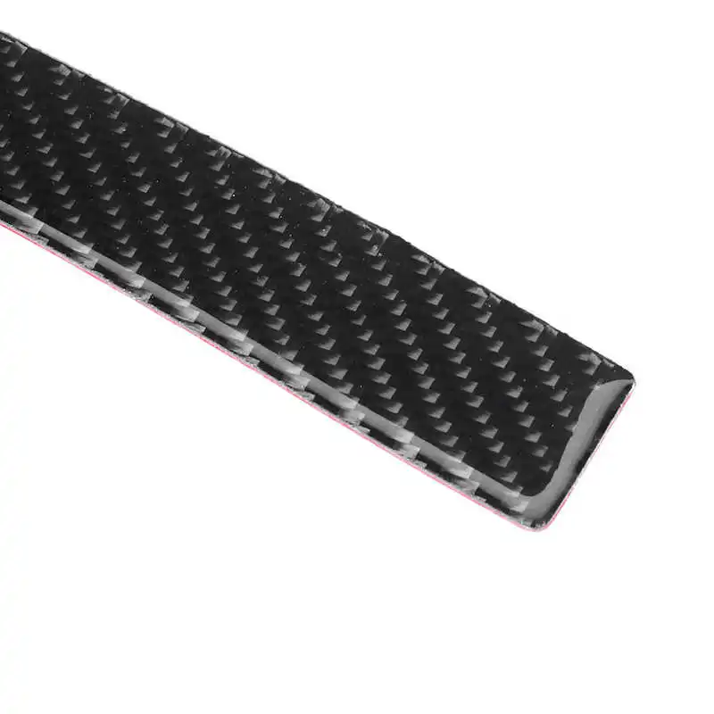 Углеволокно co пилот приборной панели панель полоса отделка Подходит для Chevrolet Cruze