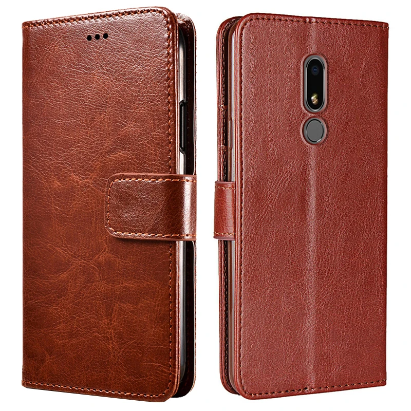 Для Meizu C9 Pro Чехол-книжка для M15 M6S 6T 16XS Чехол-кошелек кожаный чехол телефона на M3 M5S