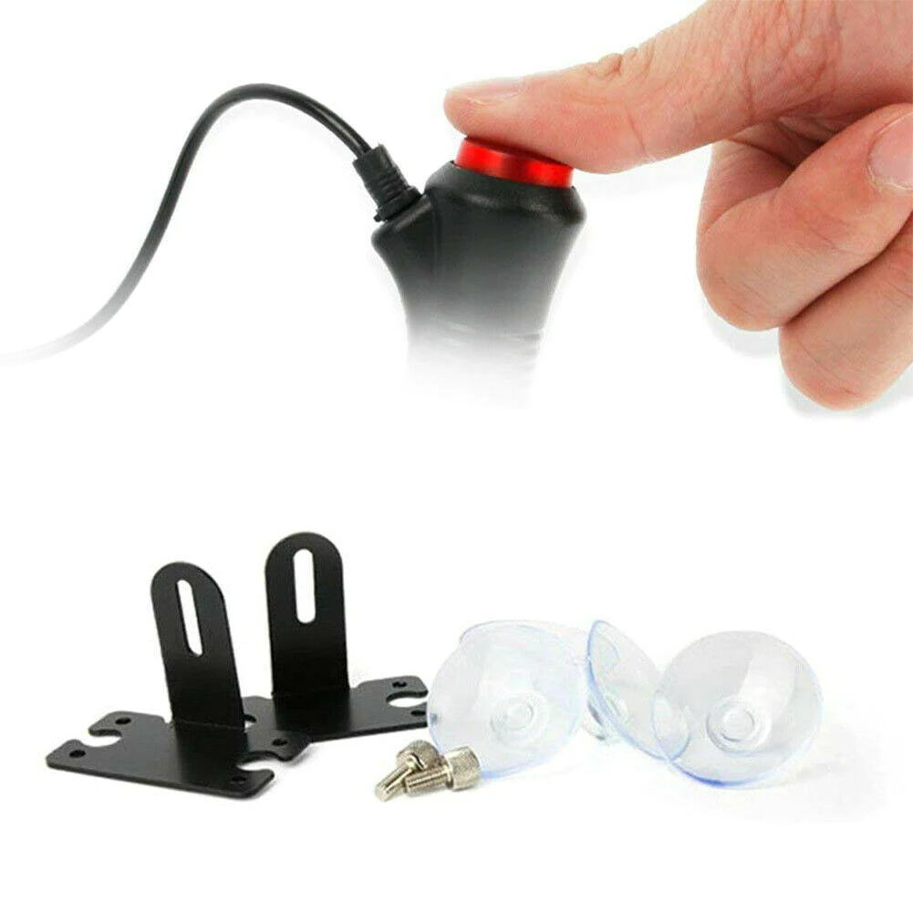 Лобовое стекло автомобиля светодиодный стробоскоп мигающий тире аварийная