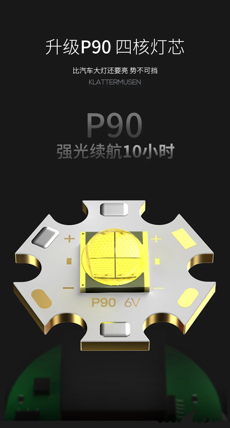 Ярсветильник свет четырехъядерный телефон высокая мощность ночное время