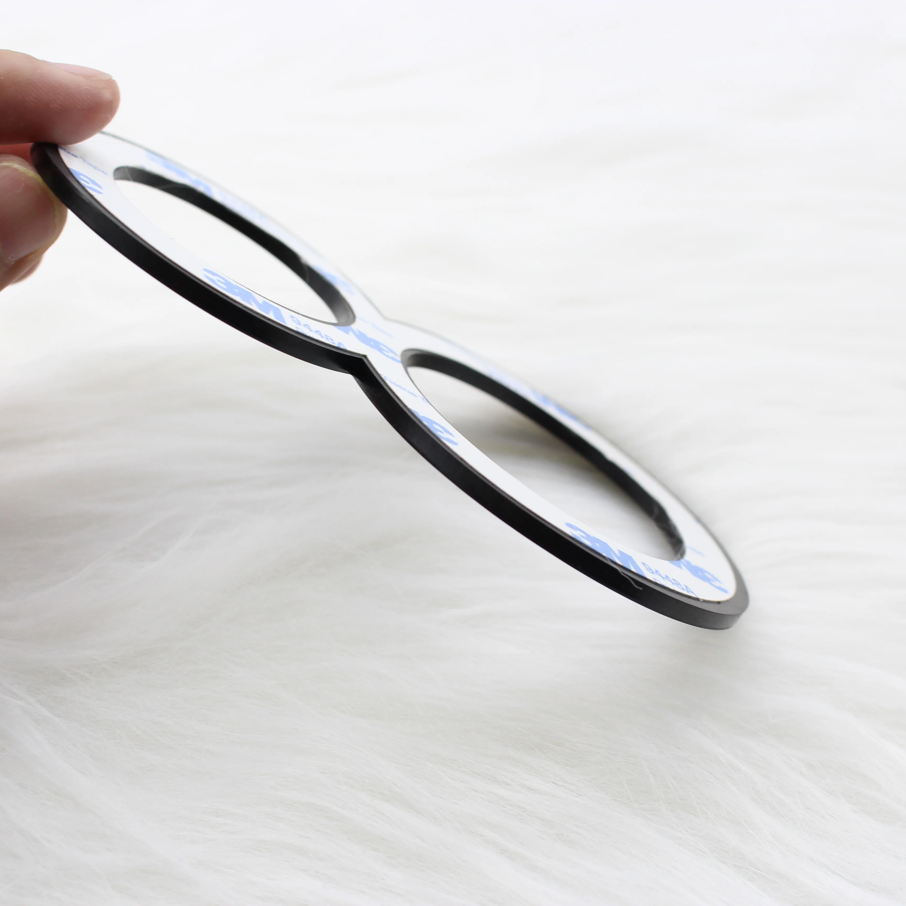 5-дюймовый номер дома для дверей отеля открытый Туалет табличка с именем