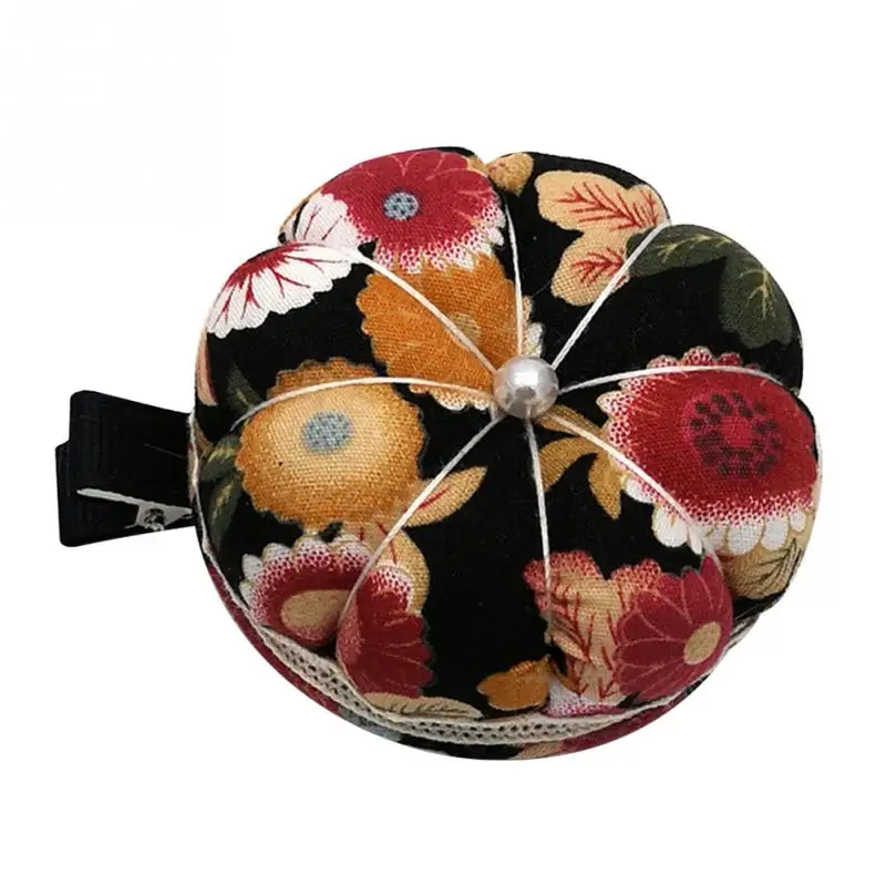 Швейные иглы смесь хлопка ремесло аксессуары портативный дом Тыква Форма анти